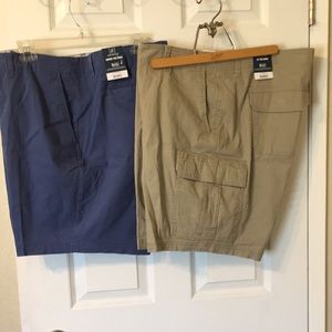 - Set George at the knee men shorts size 44 new